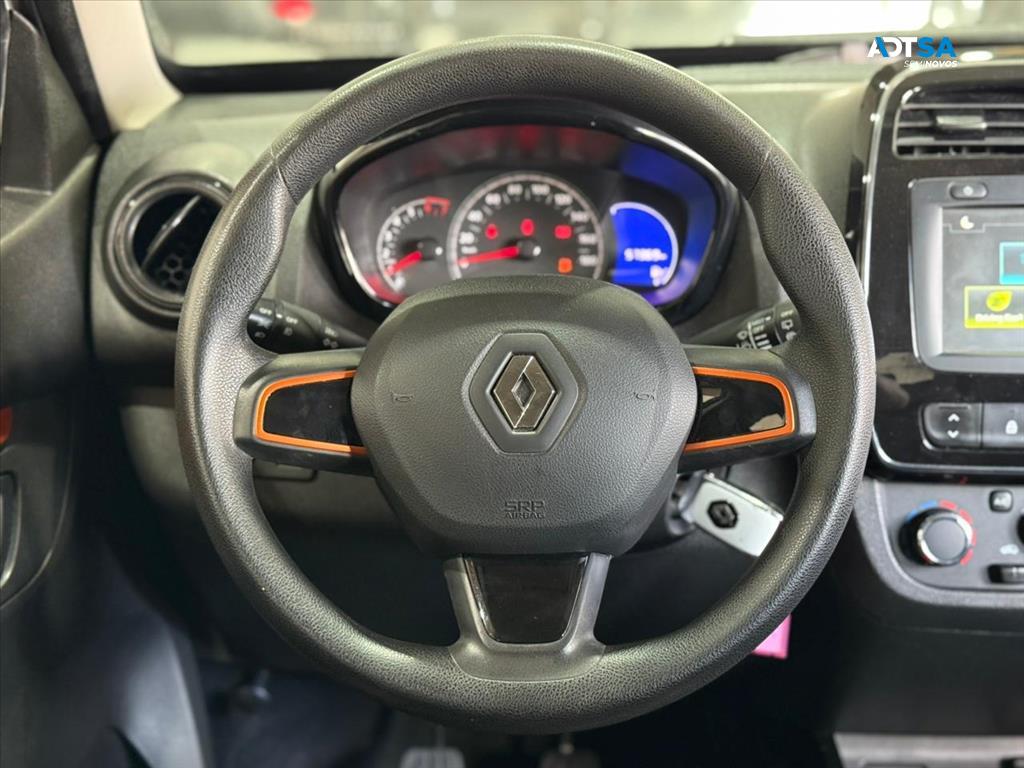 RENAULT KWID 1.0 12V SCE FLEX OUTSIDER MANUAL