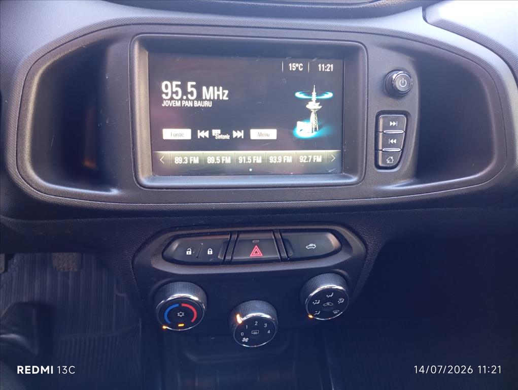 PRISMA 1.4 MPFI LT 8V FLEX 4P MANUAL10
