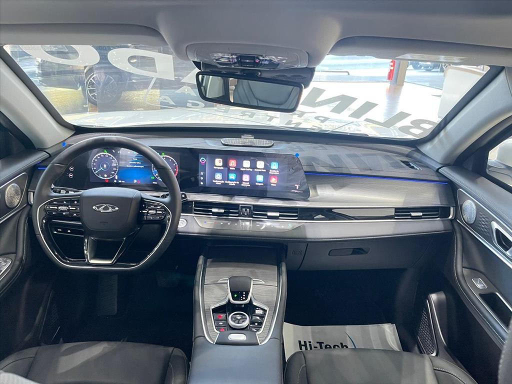 Caoa Chery-TIGGO 5x-1.5 VVT TURBO iFLEX SPORT CVT