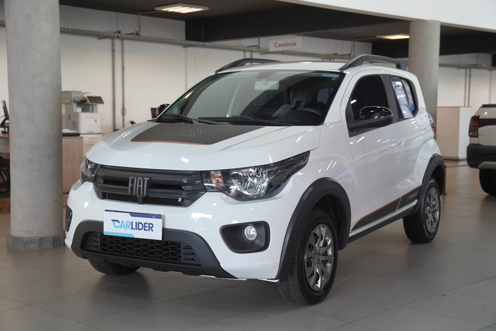 MOBI 1.0 EVO FLEX TREKKING MANUAL