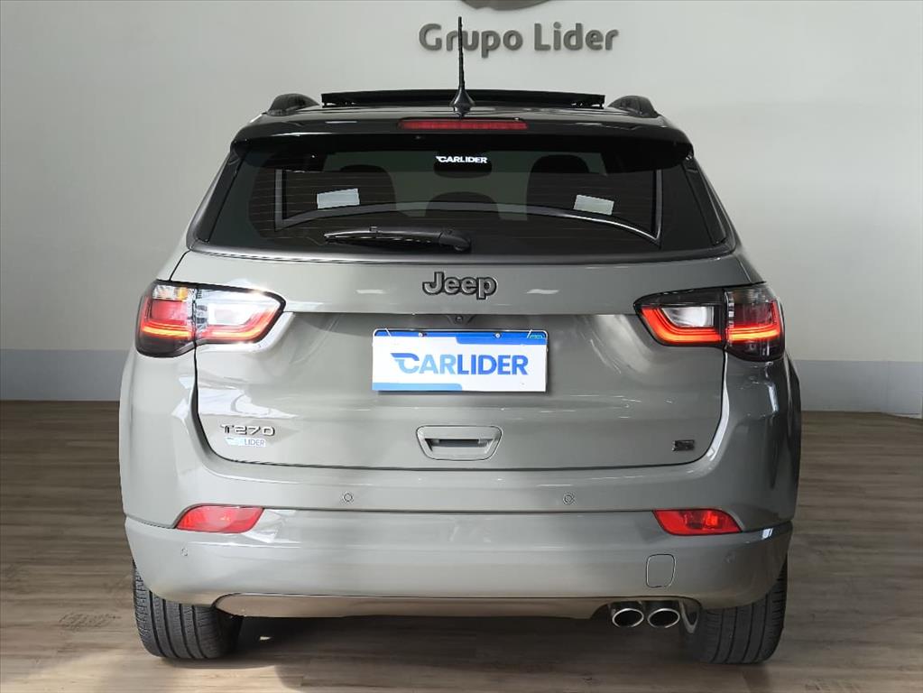 COMPASS 1.3 T270 TURBO FLEX S AT618