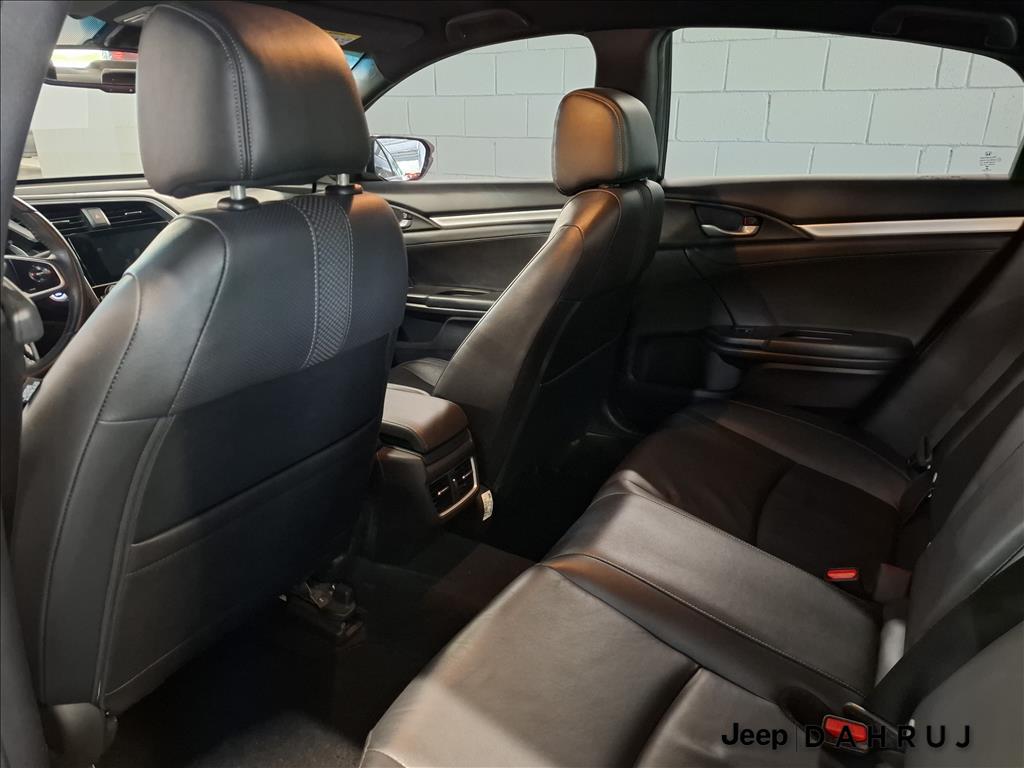 CIVIC 2.0 16V FLEXONE EXL 4P CVT9