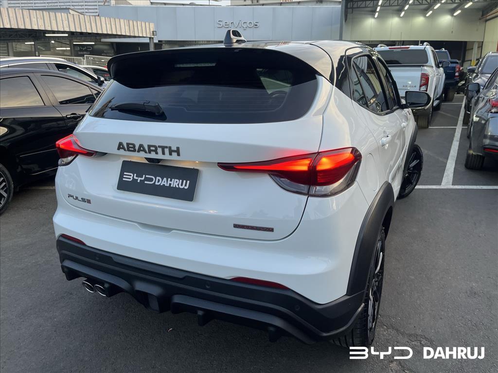 PULSE 1.3 TURBO 270 FLEX ABARTH AT617
