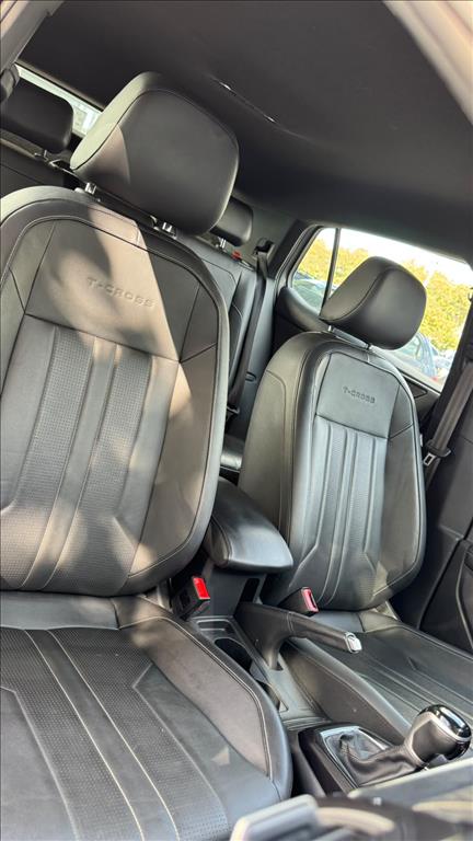 T-CROSS 1.4 250 TSI TOTAL FLEX HIGHLINE AUTOMÁTICO14