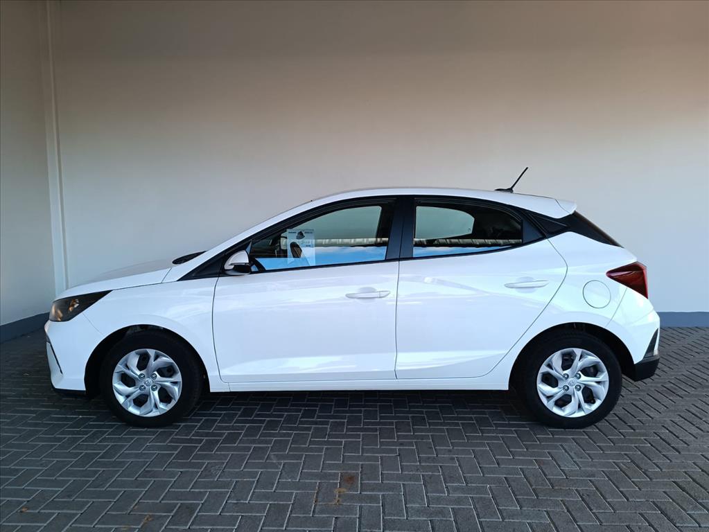 HB20 1.0 TGDI FLEX COMFORT PLUS AUTOMÁTICO1