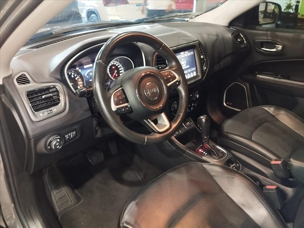 COMPASS 1.3 T270 TURBO FLEX LONGITUDE AT69