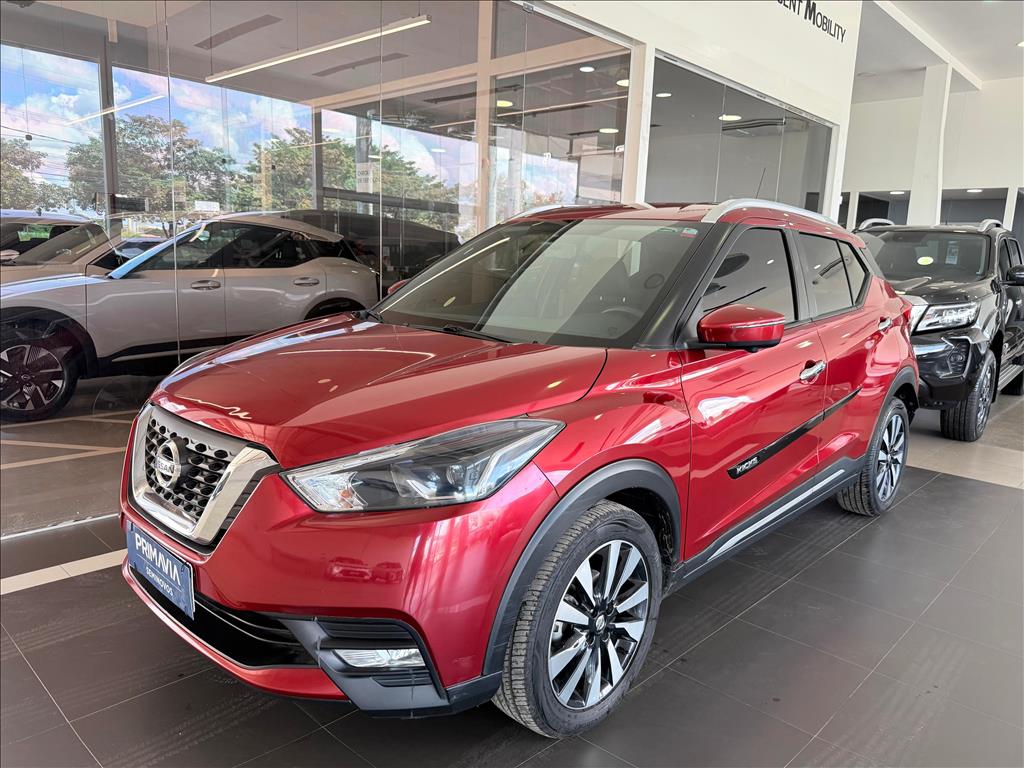 KICKS 1.6 16V FLEXSTART SL 4P XTRONIC1