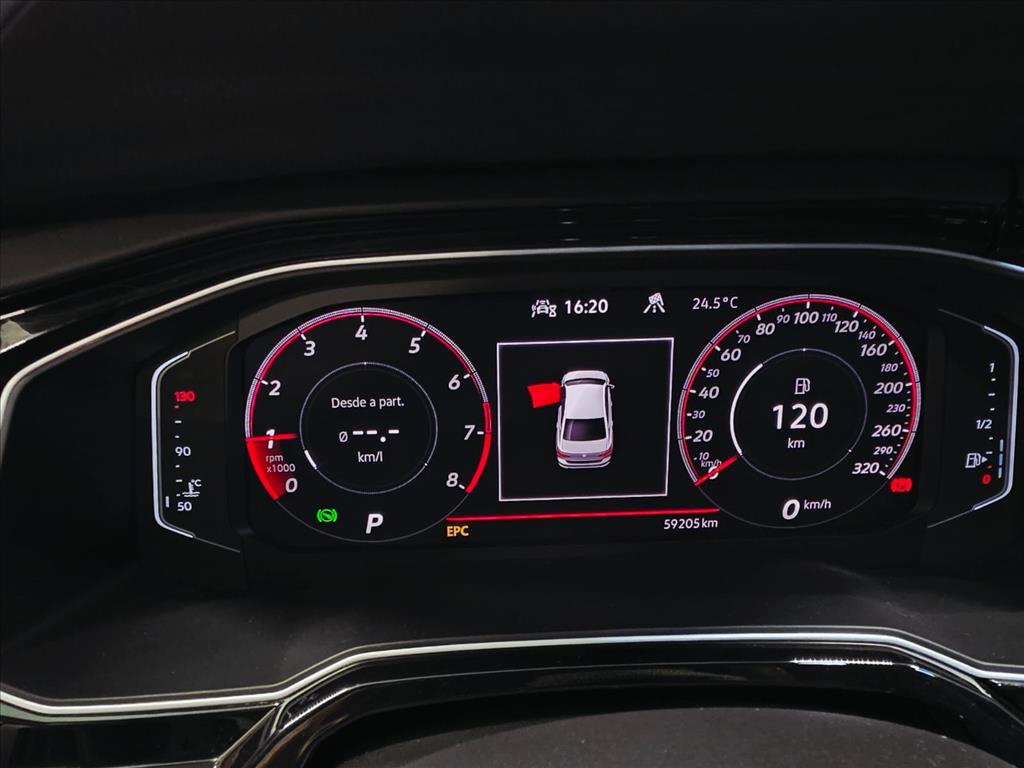 VIRTUS 1.4 250 TSI EXCLUSIVE AUTOMÁTICO4