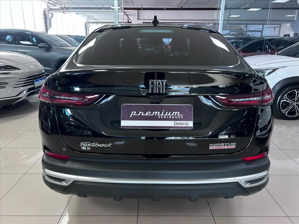FASTBACK 1.0 TURBO 200 FLEX IMPETUS CVT3