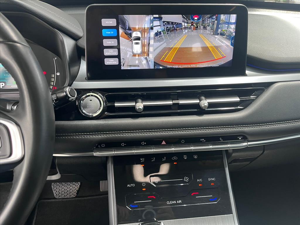 Caoa Chery-TIGGO 5X PRO-1.5 TCI FLEX HYBRID CVT