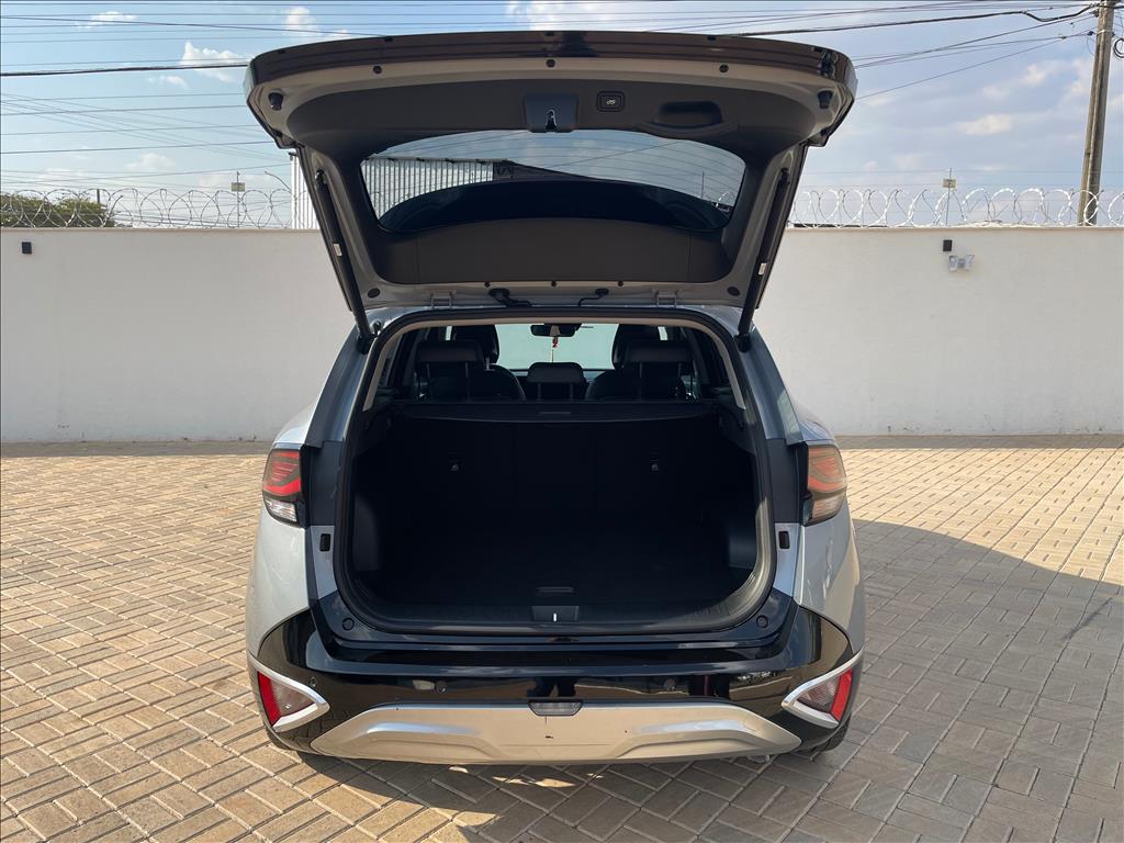 SPORTAGE 1.6 TGDI MHEV EX DCT6