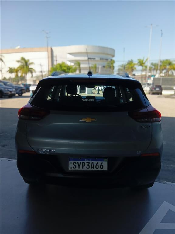 TRACKER 1.0 TURBO FLEX AUTOMÁTICO4