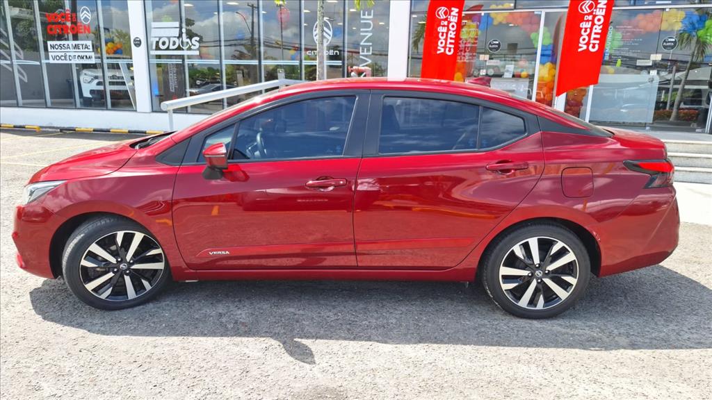 VERSA 1.6 16V FLEX ADVANCE XTRONIC2