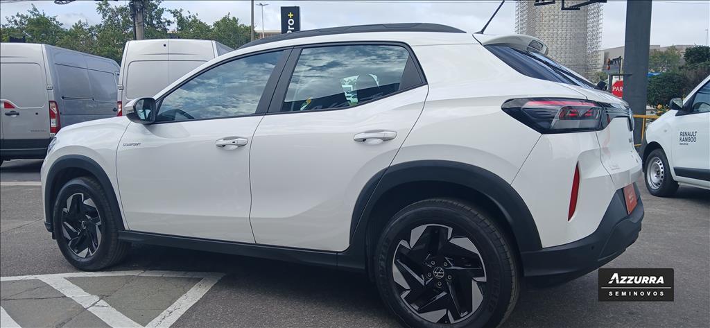 TERA 1.0 170 TSI COMFORT AUTOMÁTICO7