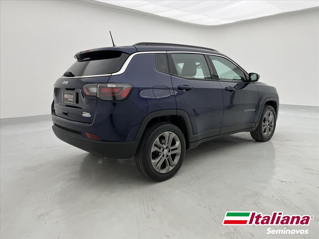 COMPASS 1.3 T270 TURBO FLEX LONGITUDE AT6