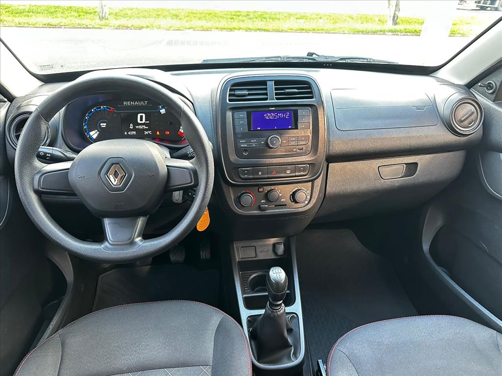 KWID 1.0 12V SCE FLEX ZEN MANUAL9