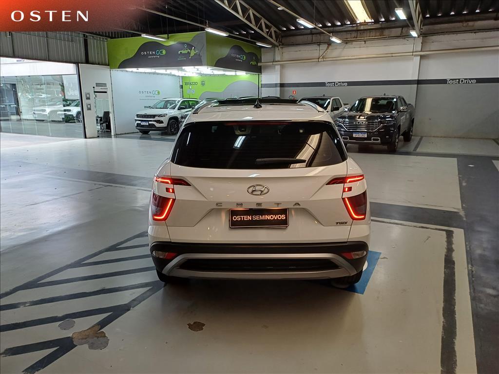 Hyundai-CRETA-1.0 TGDI FLEX PLATINUM AUTOMÁTICO