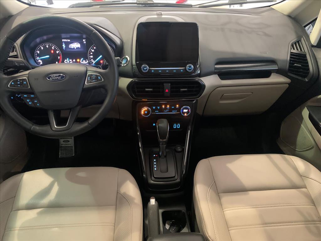 ECOSPORT 1.5 TI-VCT FLEX TITANIUM AUTOMÁTICO ECOSPORT 1.5 TI-VCT FLEX TITANIUM AUTOMÁTICO