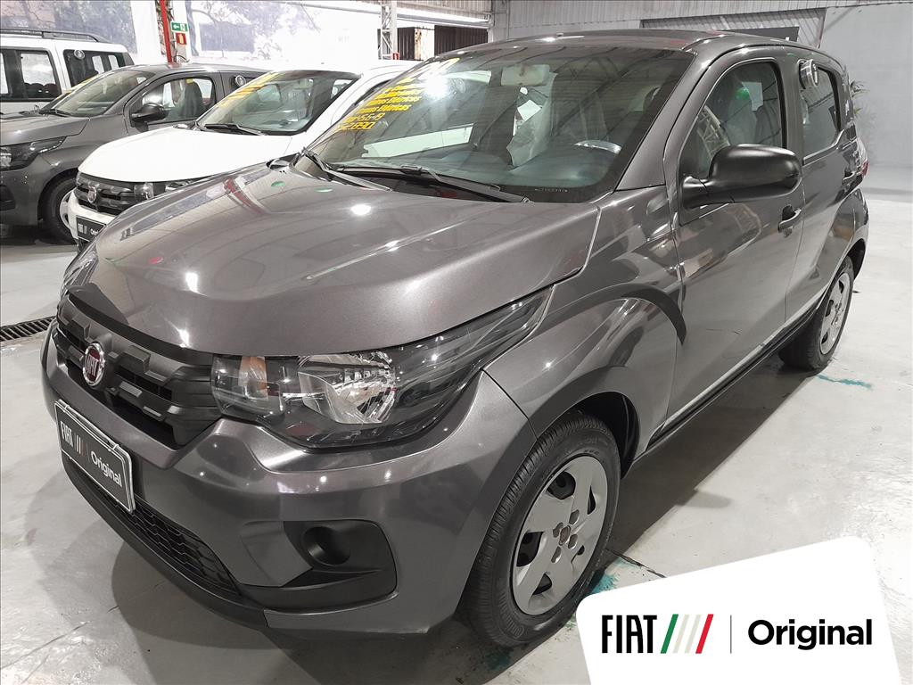 FIAT MOBI 2020 - 1.0 8V EVO FLEX LIKE. MANUAL