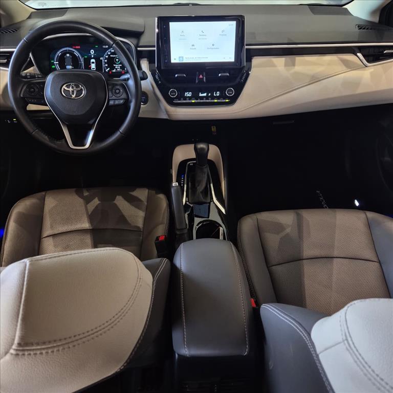 COROLLA 1.8 VVT-I HYBRID FLEX ALTIS PREMIUM CVT12