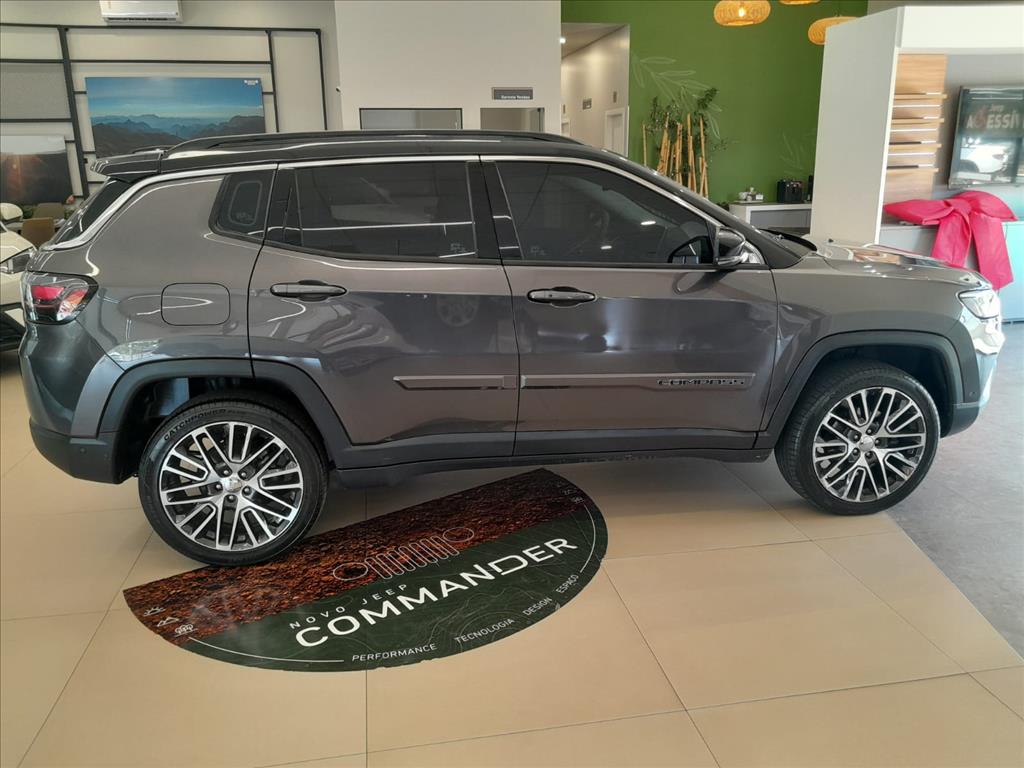 COMPASS 2.0 TD350 TURBO DIESEL LIMITED AT93