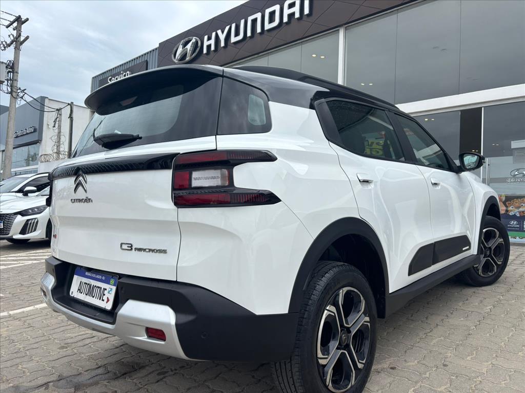 C3 AIRCROSS 1.0 TURBO 200 FLEX SHINE CVT3