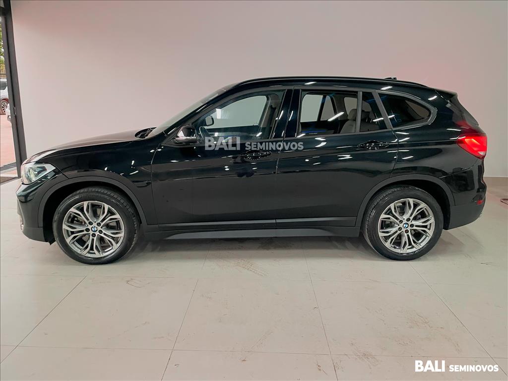 X1 2.0 16V TURBO ACTIVEFLEX SDRIVE20I X-LINE 4P AUTOMÁTICO4