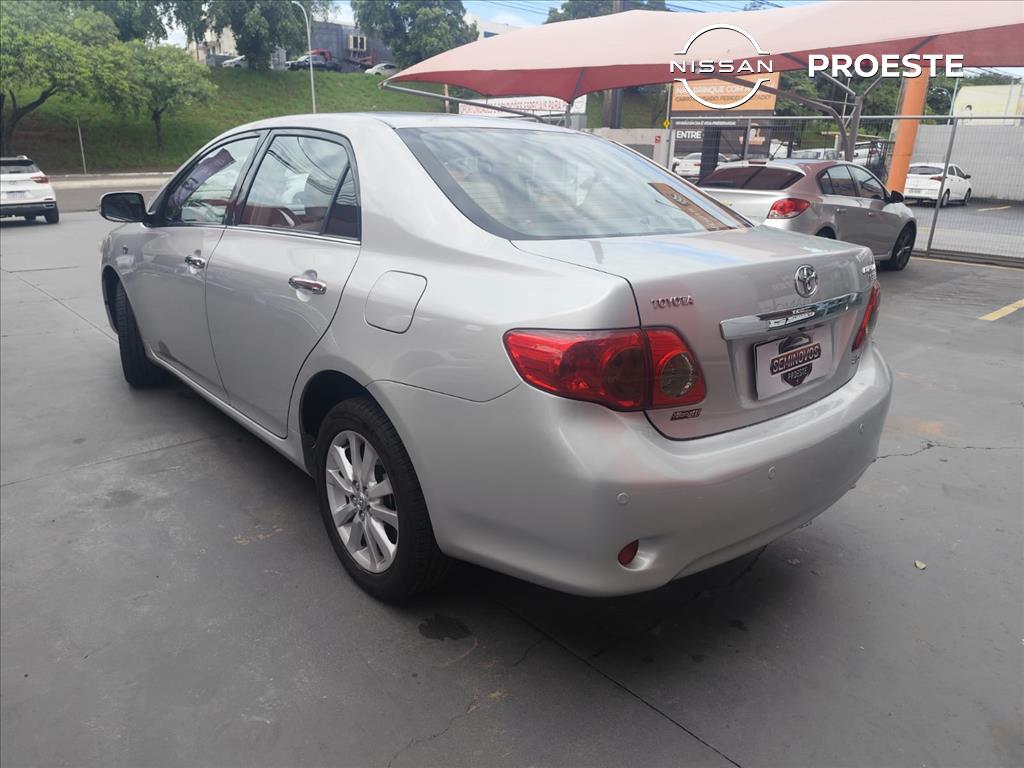 COROLLA 2.0 ALTIS 16V FLEX 4P AUTOMÁTICO4