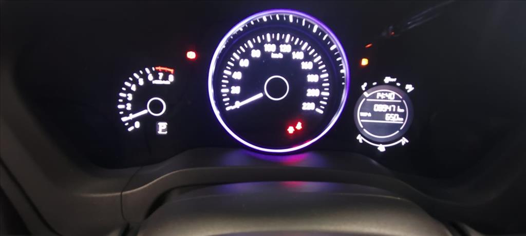 HR-V 1.8 16V FLEX LX 4P AUTOMÁTICO