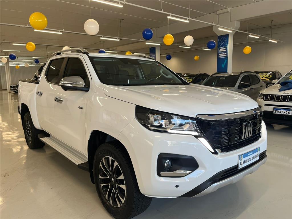 TITANO 2.2 TURBO DIESEL RANCH 4X4 AT62