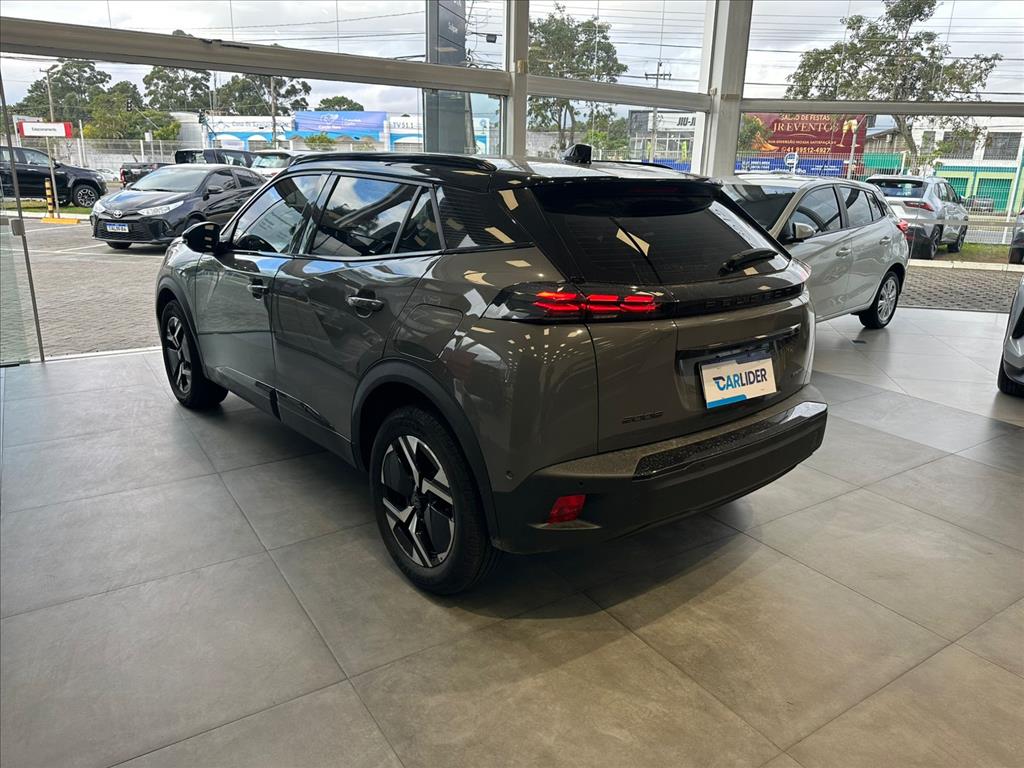 2008 1.0 TURBO 200 FLEX GT CVT7