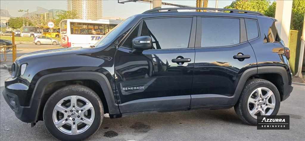 RENEGADE 1.3 T270 TURBO FLEX SPORT AT62