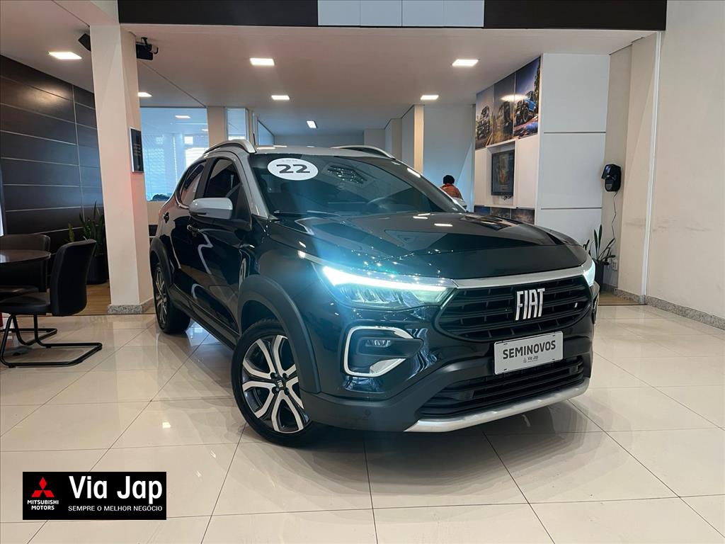 1.0 TURBO 200 FLEX IMPETUS CVT