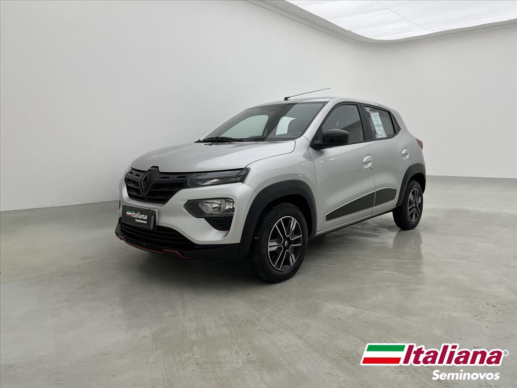 KWID 1.0 12V SCE FLEX INTENSE MANUAL0