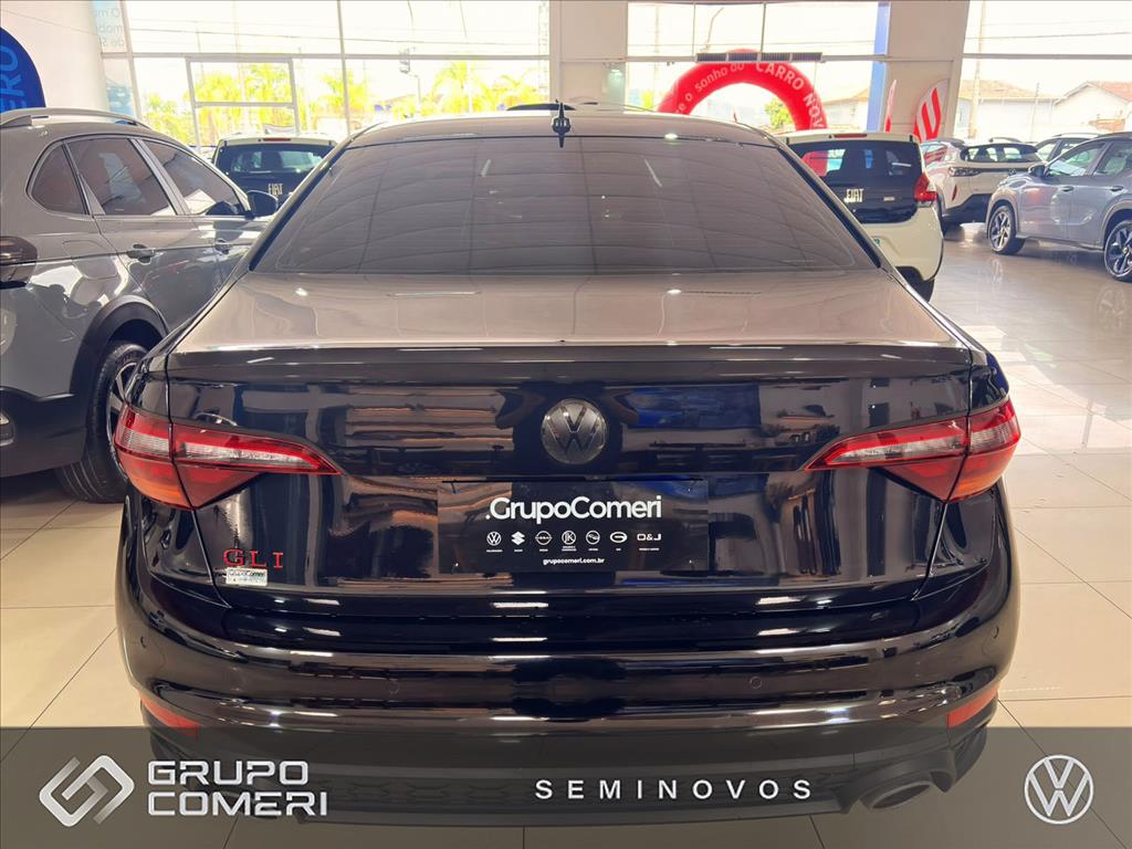 JETTA 2.0 350 TSI GASOLINA GLI DSG13