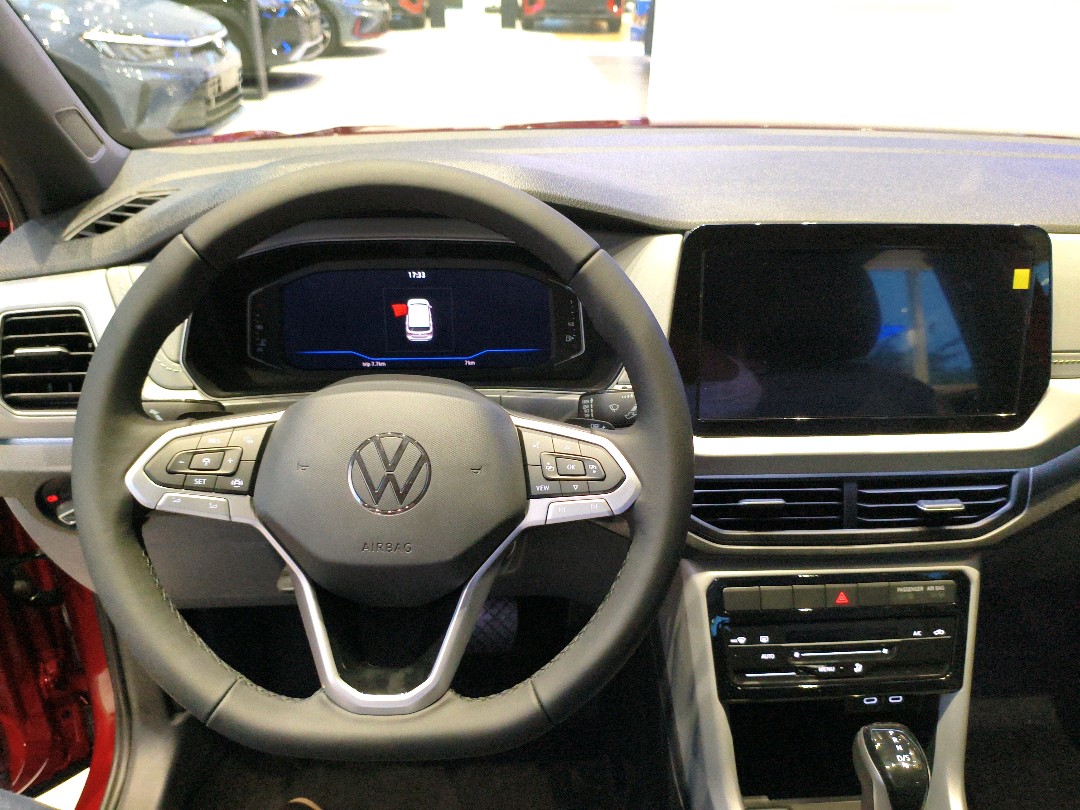 T-CROSS 1.0 200 TSI TOTAL FLEX COMFORTLINE AUTOMÁTICO5