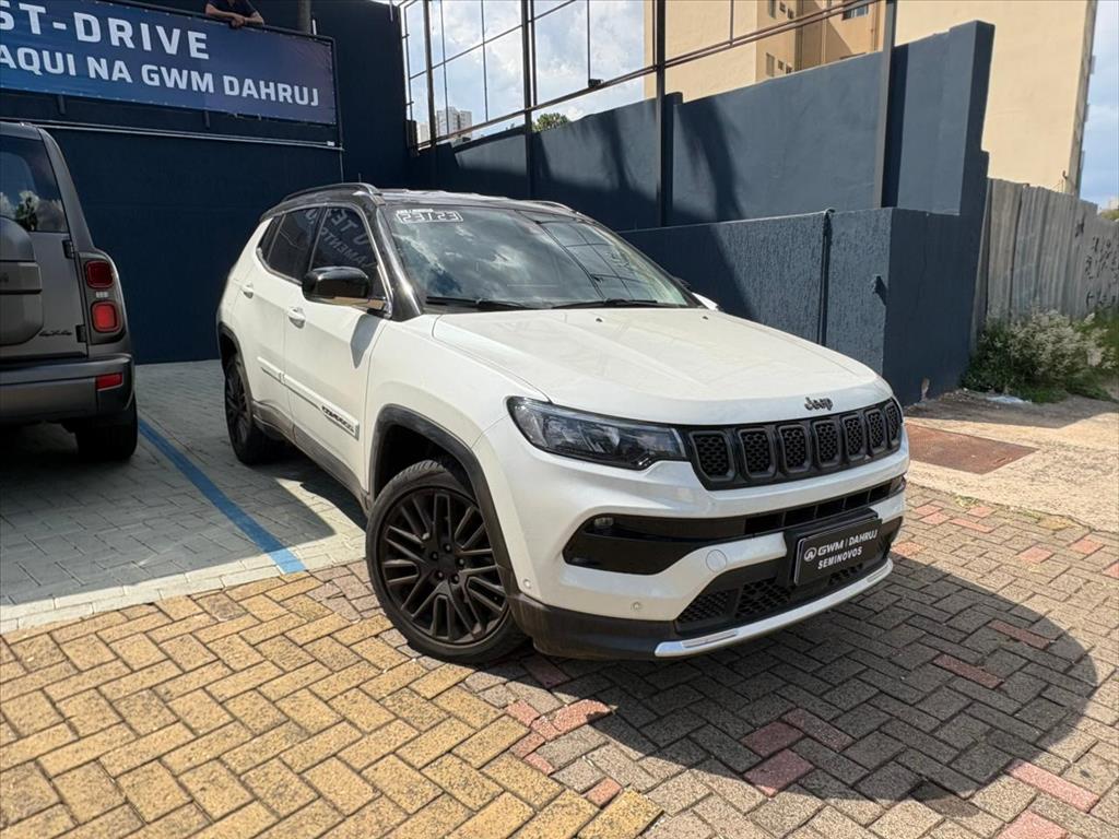 COMPASS 1.3 T270 TURBO FLEX LIMITED AT62