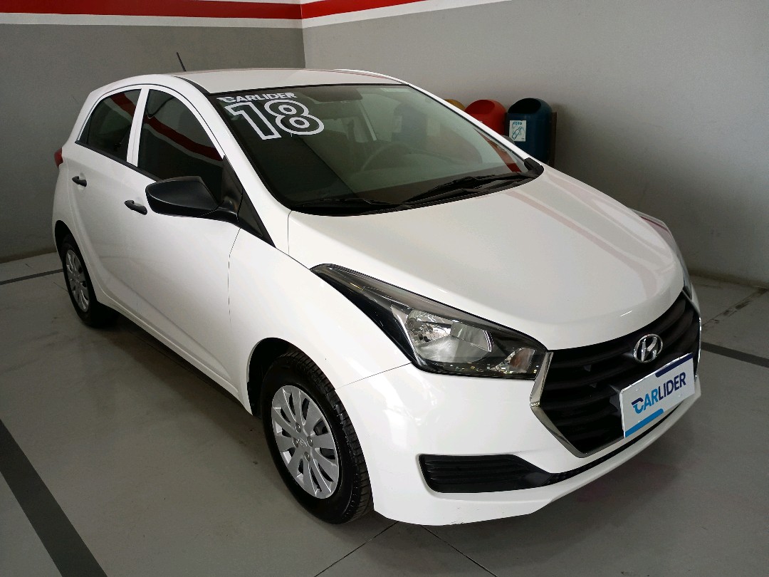 HB20 1.0 COMFORT 12V FLEX 4P MANUAL3