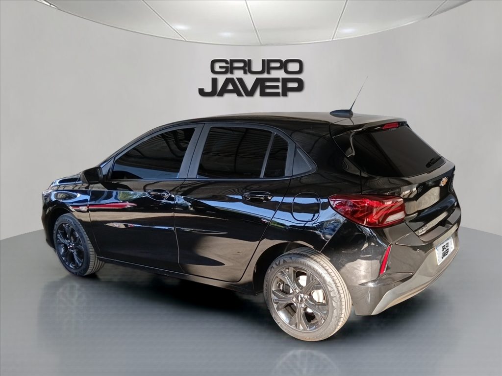 GM - Chevrolet-ONIX-1.0 TURBO FLEX LTZ AUTOMÁTICO