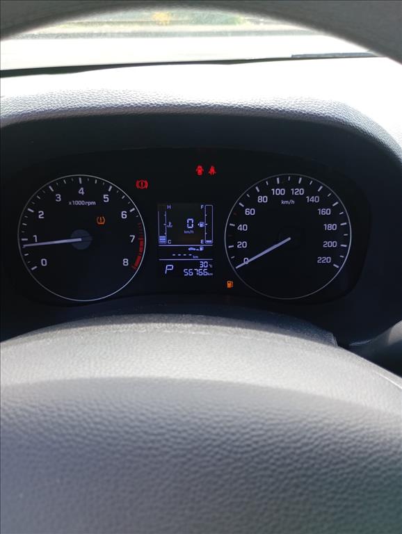 CRETA 1.6 16V FLEX ACTION AUTOMÁTICO6