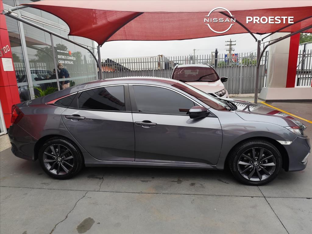 CIVIC 2.0 16V FLEXONE EXL 4P CVT1