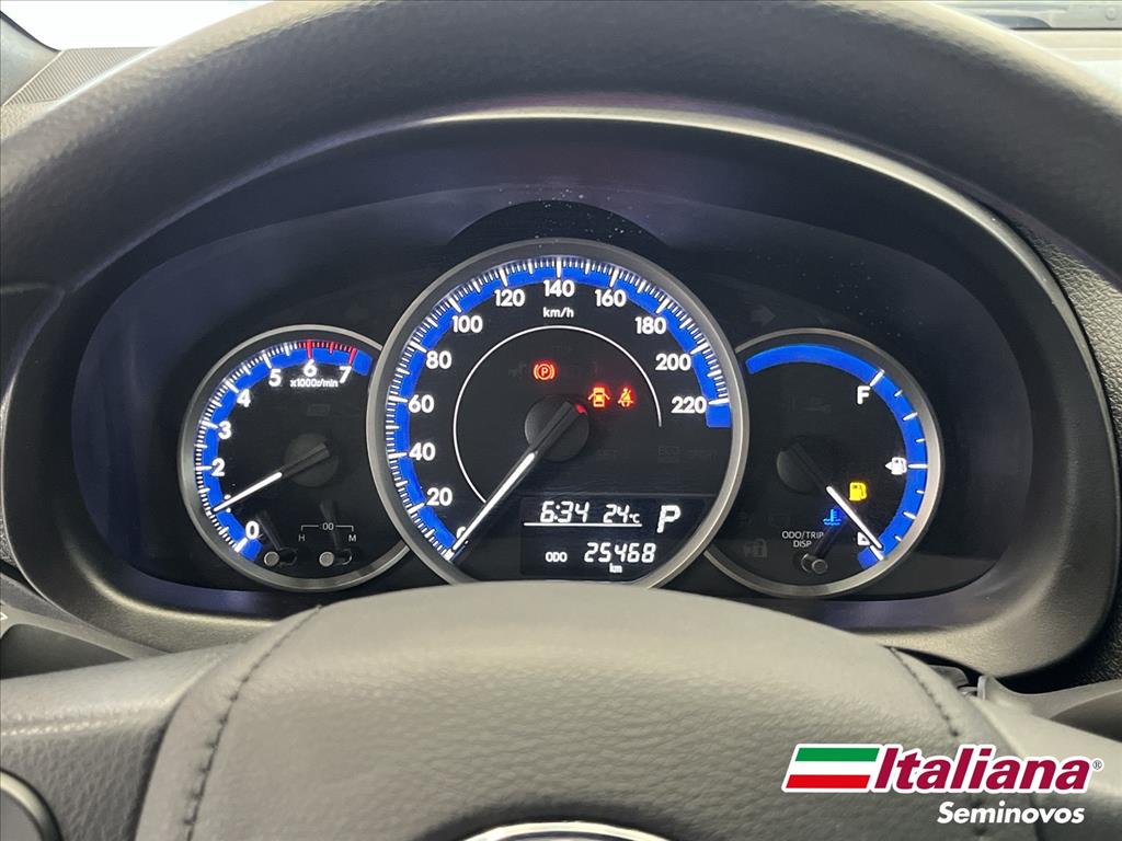 YARIS 1.5 16V FLEX XL MULTIDRIVE10