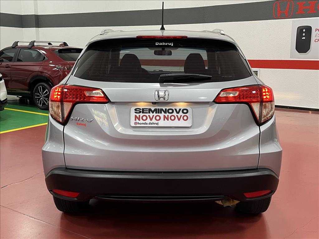 HR-V 1.8 16V FLEX EX 4P AUTOMÁTICO15