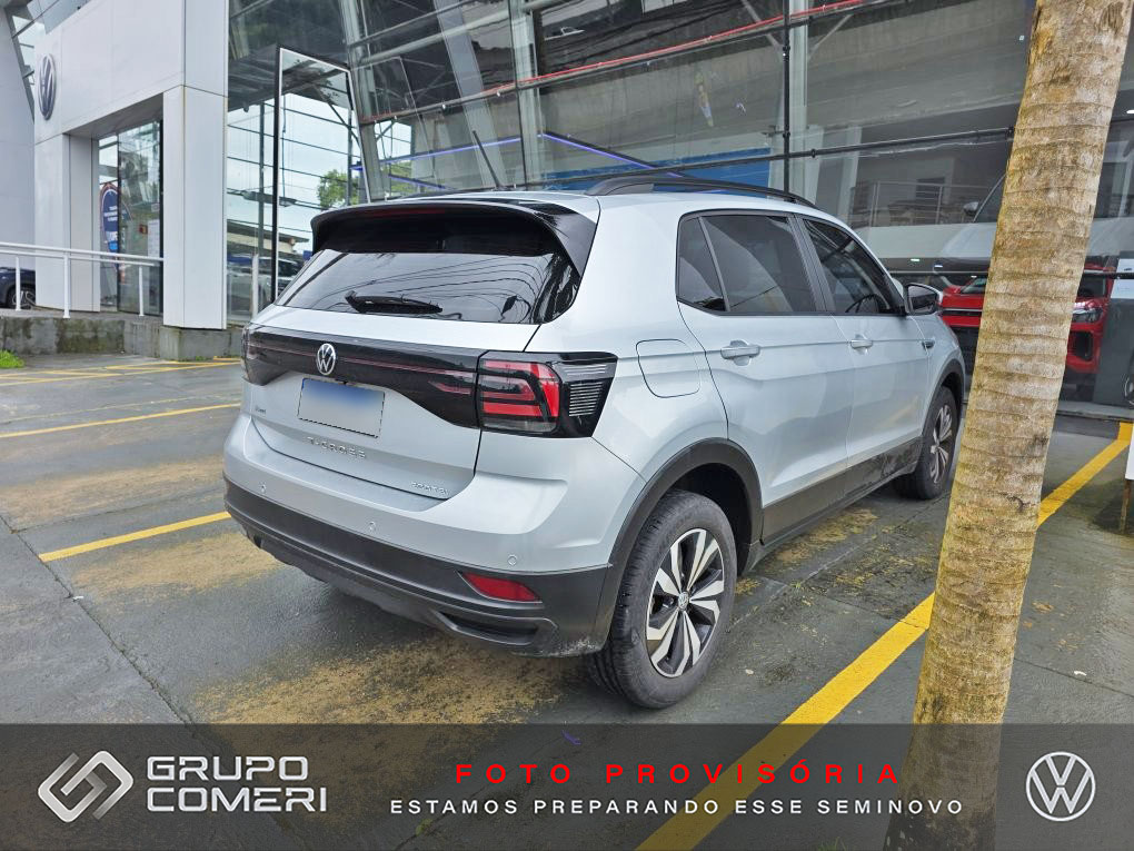 T-CROSS 1.0 200 TSI TOTAL FLEX SENSE AUTOMÁTICO1