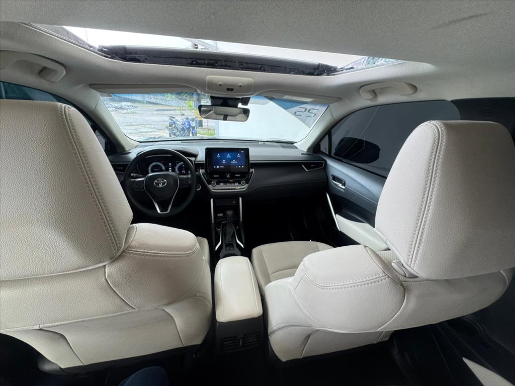 Toyota-COROLLA CROSS-1.8 VVT-I HYBRID FLEX XRX CVT