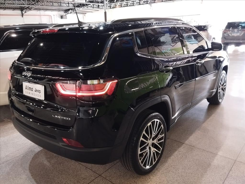 COMPASS 2.0 TD350 TURBO DIESEL LIMITED AT94
