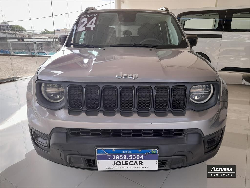 RENEGADE 1.3 T270 TURBO FLEX SPORT AT6