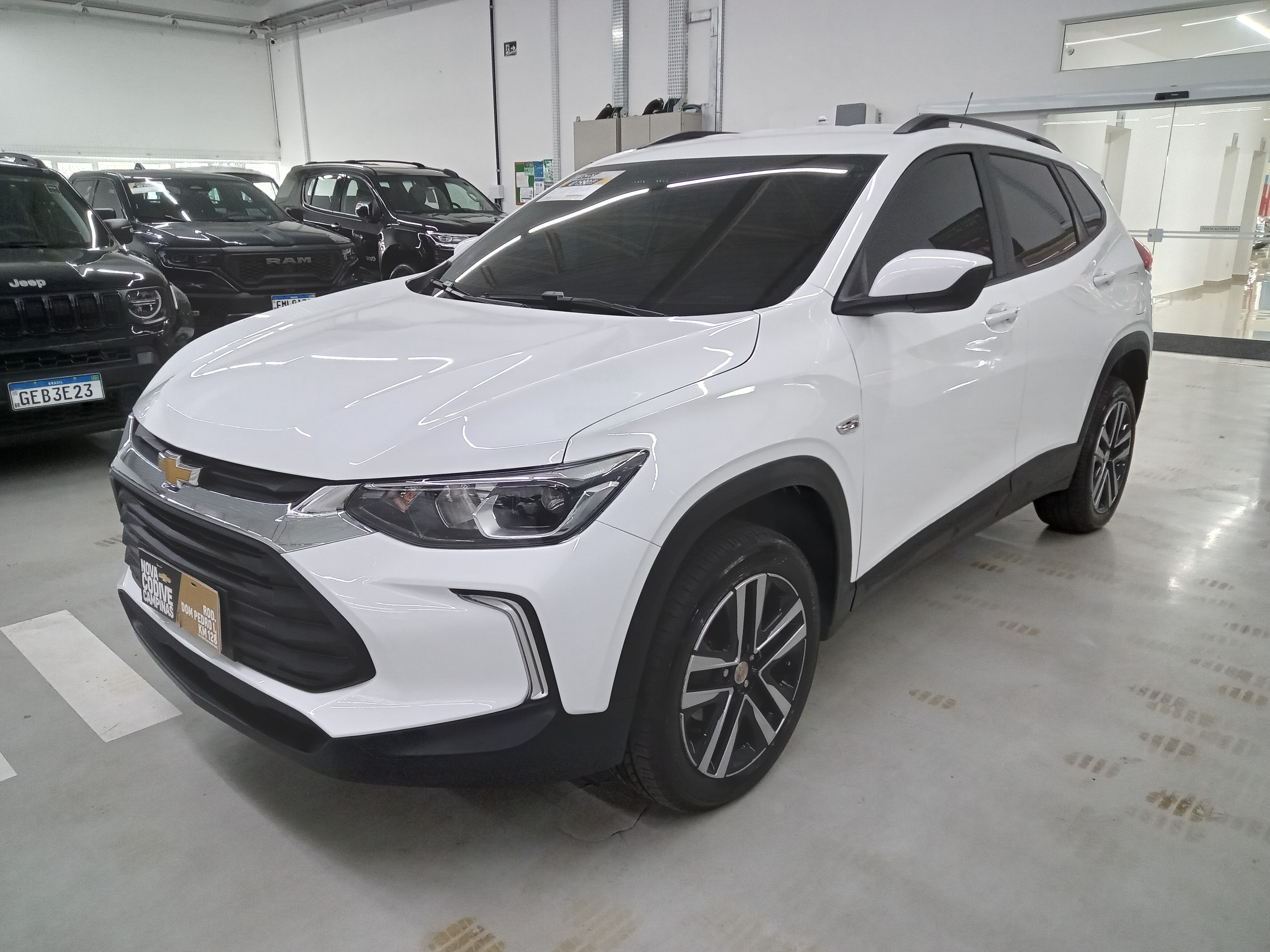 TRACKER 1.0 TURBO FLEX LT AUTOMÁTICO0