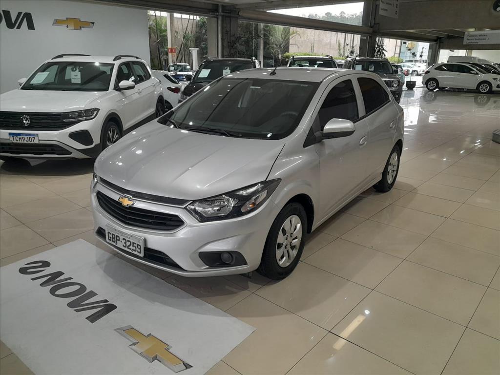 Imagem do carro CHEVROLET ONIX