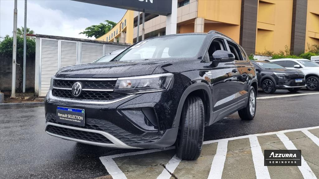 TAOS 1.4 250 TSI TOTAL FLEX COMFORTLINE AUTOMÁTICO